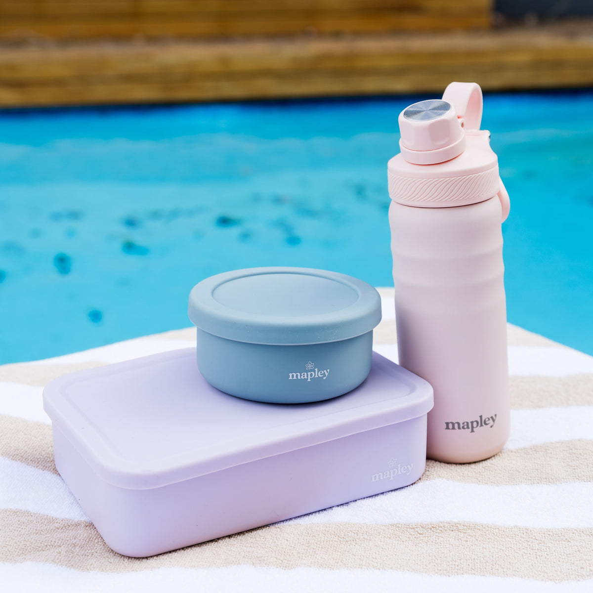 Essentials Plus Bundle (Bento 3) – Mapley
