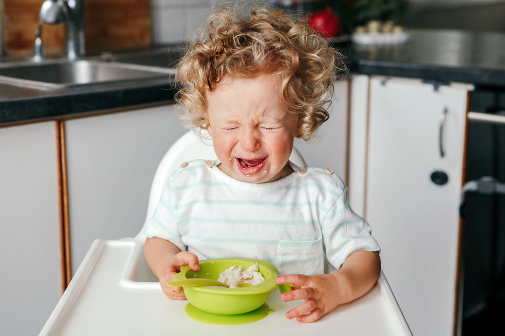 5 easy tips to help when your child refuses to eat - from a dad of 2 boys