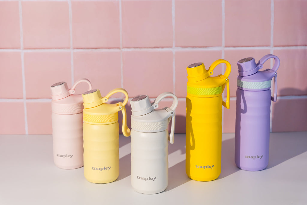 Mapley Silicone Eco-Friendly Lunch & Bento Boxes | Mapley