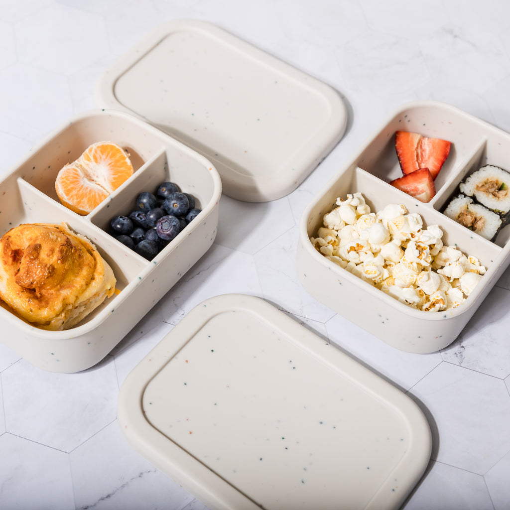 Mapley Silicone Bento Box – Mapley