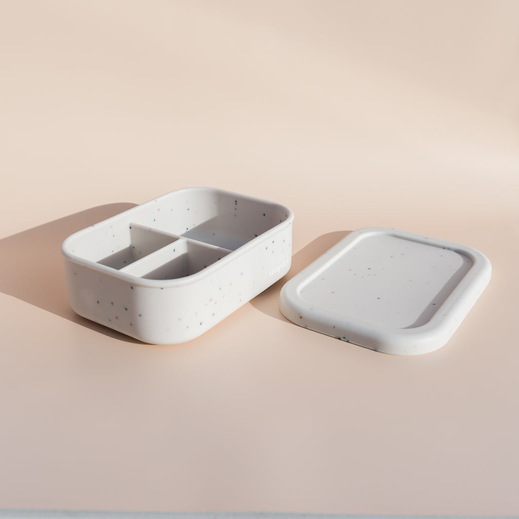 Mapley Silicone Bento Box – Mapley