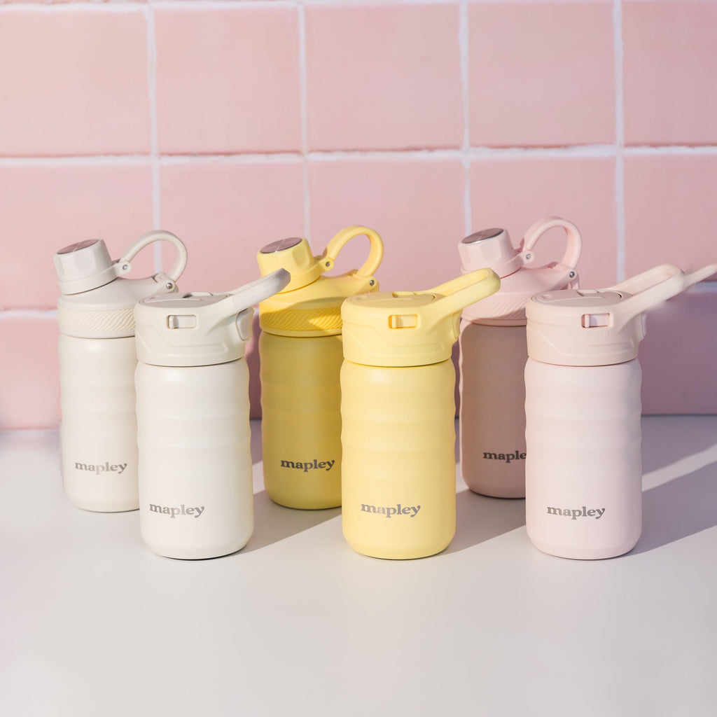 Mapley Silicone Eco-Friendly Lunch & Bento Boxes | Mapley