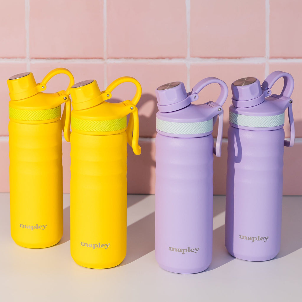 Mapley Silicone Eco-Friendly Lunch & Bento Boxes | Mapley