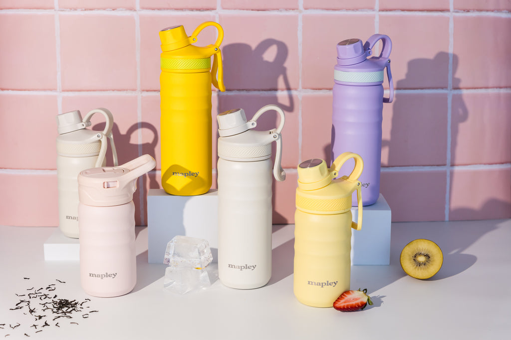 Mapley Silicone Eco-Friendly Lunch & Bento Boxes | Mapley