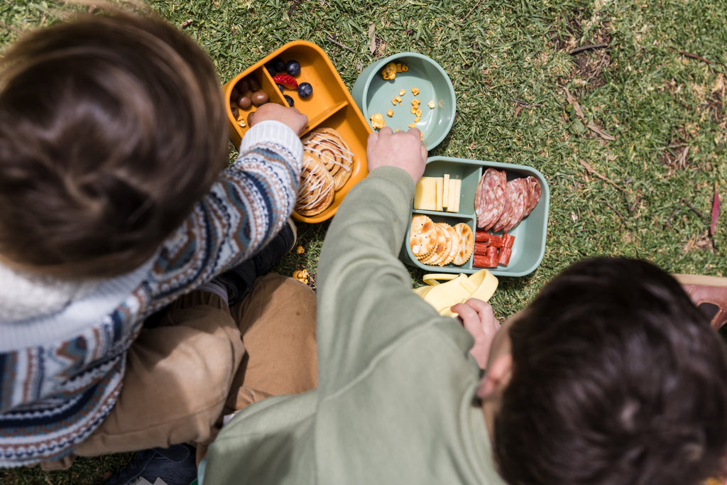 Mapley Silicone Eco-Friendly Lunch & Bento Boxes | Mapley