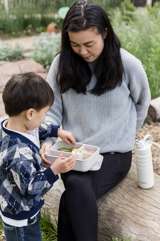Mapley Silicone Eco-Friendly Lunch & Bento Boxes | Mapley
