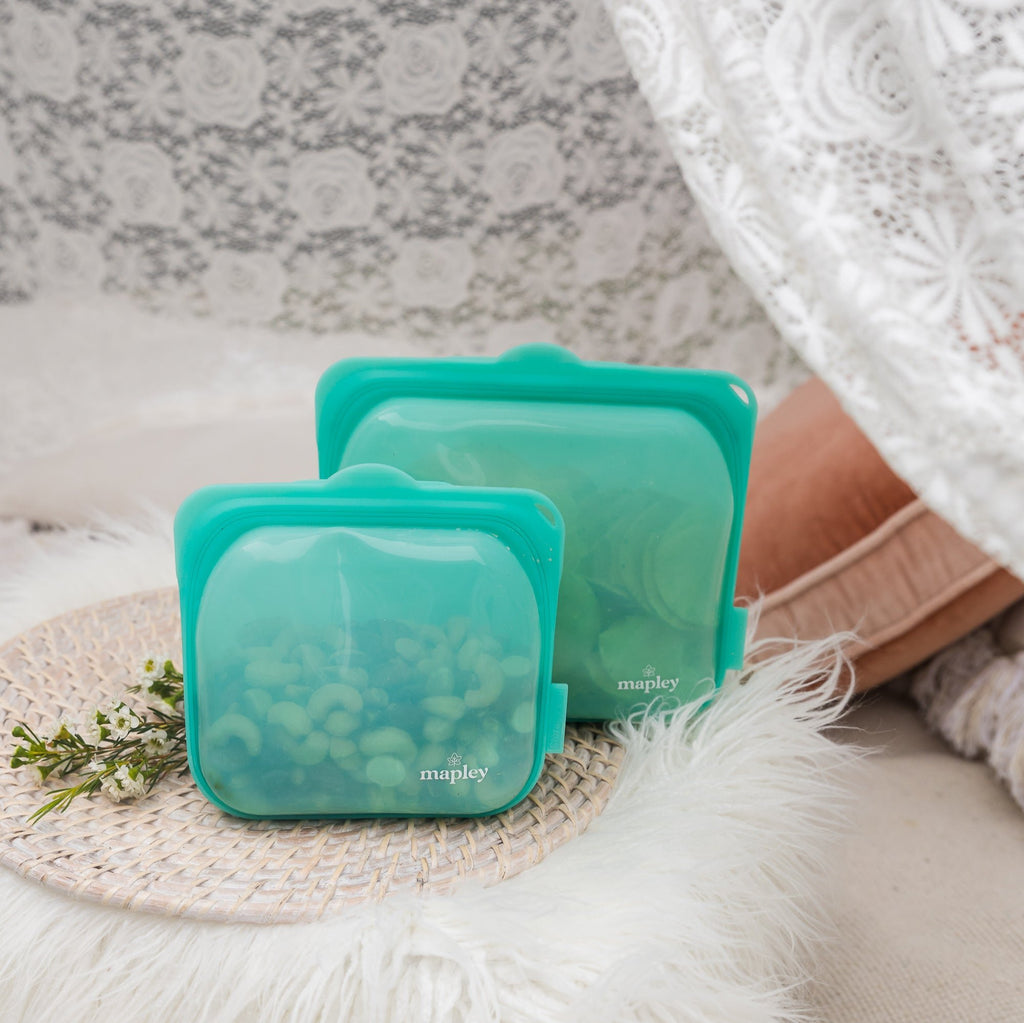 Mapley Silicone Eco-Friendly Lunch & Bento Boxes | Mapley