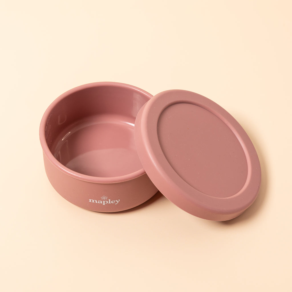 Mapley Silicone Snack Box Bundle (x2) – Mapley