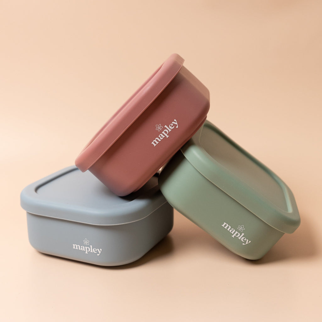 Mapley Portions Bundle (Bento) – Mapley