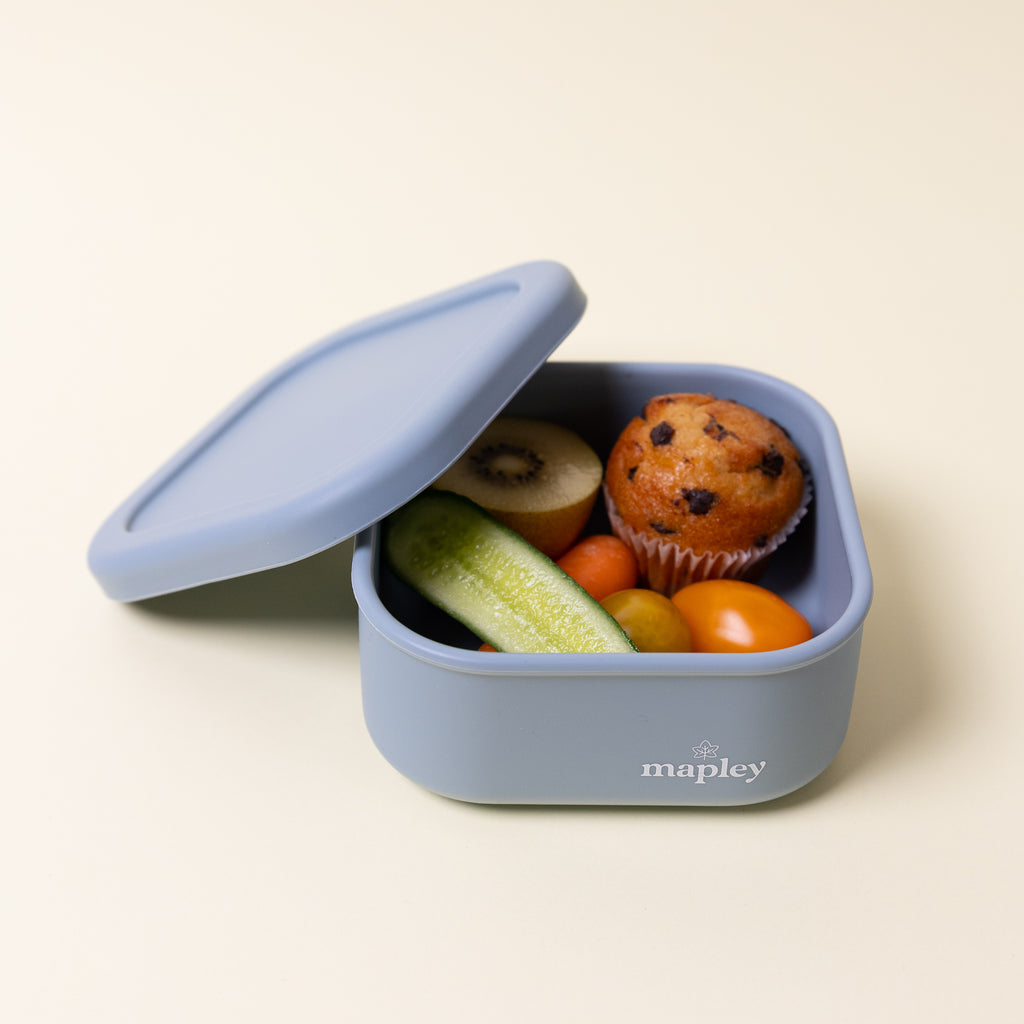 Silicone Little Bento Box – Mapley