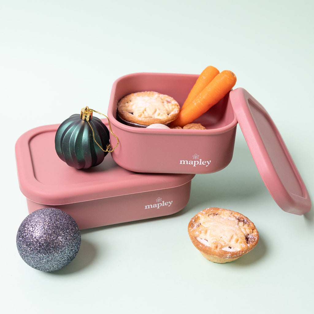 Mapley Portions Bundle (Lunch box) – Mapley